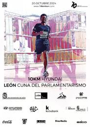 10Km de León Cuna del Parlamentarismo