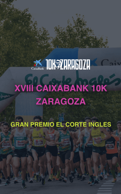 XVII CaixaBank 10k Zaragoza