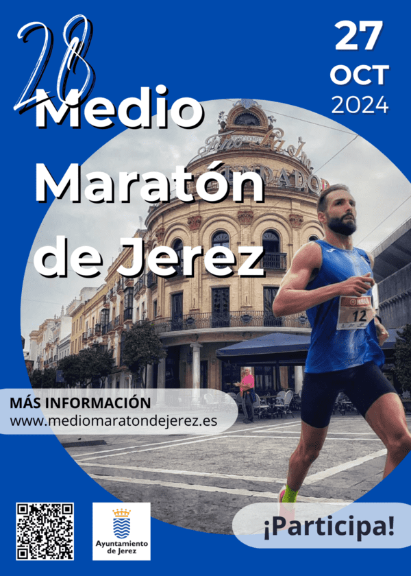 XXVIII Medio Maratón de Jerez