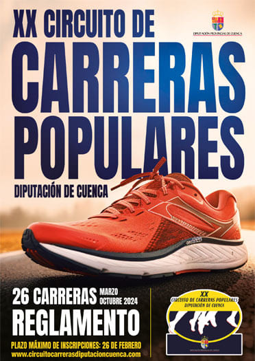 III Carrera Popular La Joya Barroca