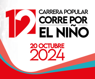 Carrera Popular Corre por el Niño