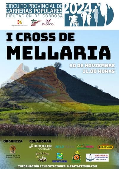 I Cross Mellaria