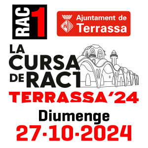 La Cursa de RAC1 Terrassa