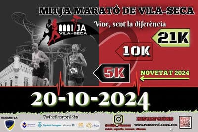 III Mitja Marató de Vila-Seca