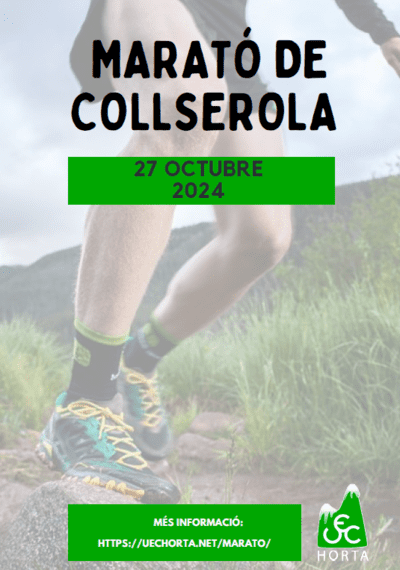 Marató de Collserolla