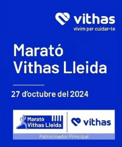 Maratón VITHAS Lleida