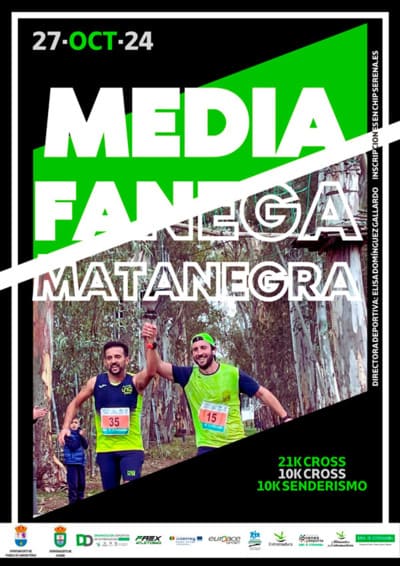 Media Fanega Matanegra