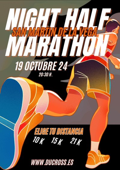 Night Half Maraton