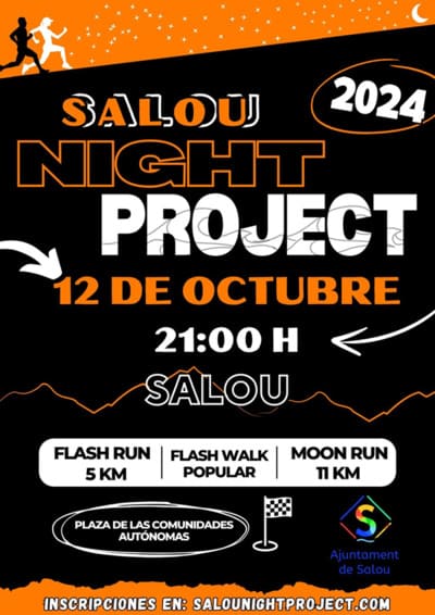 Salou Night Project