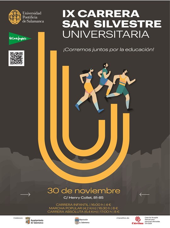 IX Carrera San Silvestre Universitaria UPSA