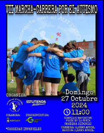 VII Marcha-Carrera Por el Autismo