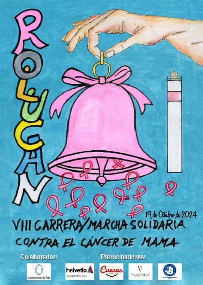 VIII Carrera Rolucan Contra El Cancer de Mama