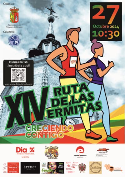 XIV Carrera Popular Ruta de las Ermitas