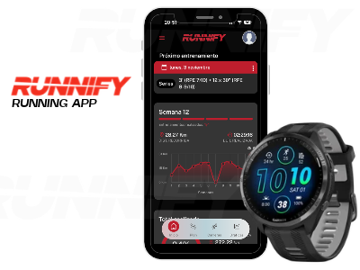 Runnify app